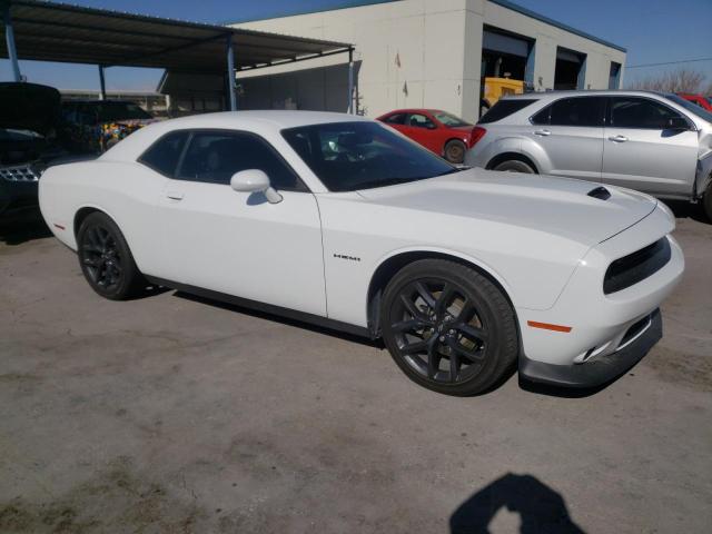 Photo 4 from auction – 2022 DODGE CHALLENGER with VIN 2C3CDZBT2NH156013
