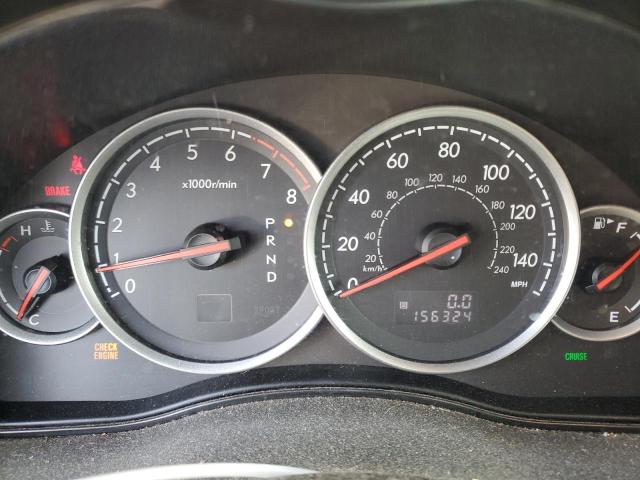 Photo 9 from auction – 2006 SUBARU OUTBACK with VIN 4S4BP62CX67360371