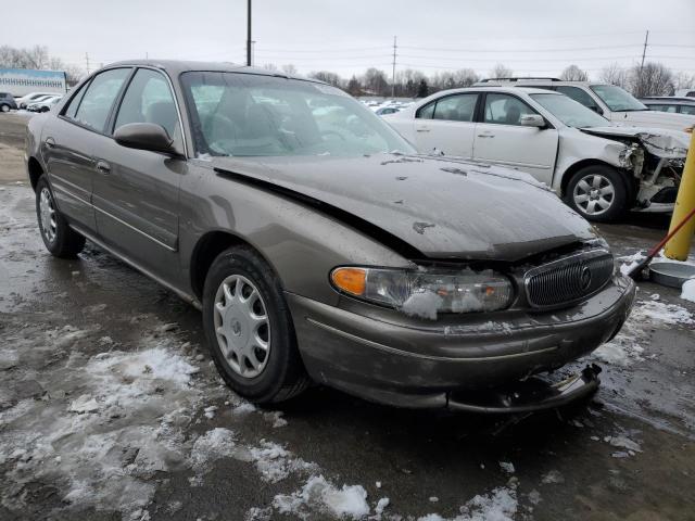 Photo 4 from auction – 2002 BUICK CENTURY CU with VIN 2G4WS52J621253088