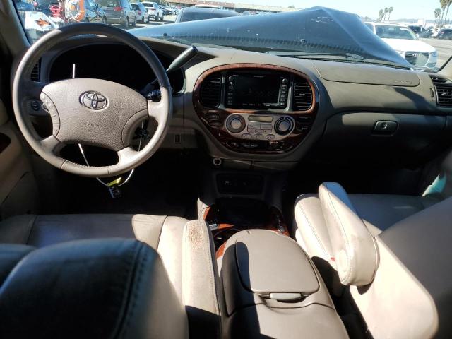 Photo 8 from auction – 2007 TOYOTA SEQUOIA LI with VIN 5TDBT48A97S288533