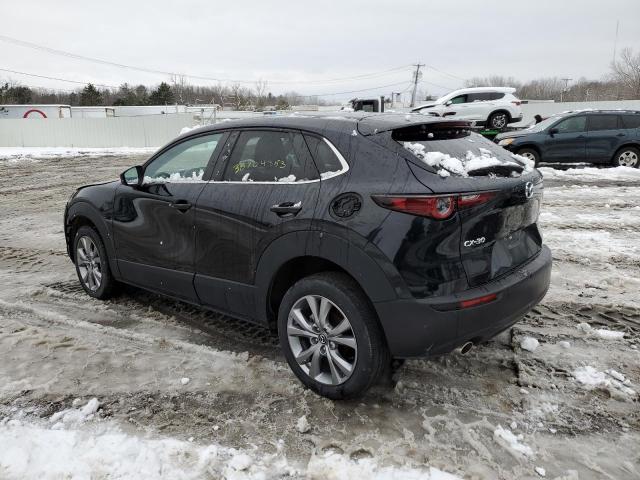 Photo 2 from auction – 2021 MAZDA CX-30 SELE with VIN 3MVDMABLXMM242671