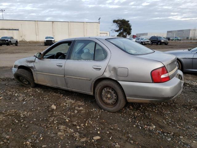 Photo 2 from auction – 2000 NISSAN ALTIMA XE with VIN 1N4DL01D5YC233169