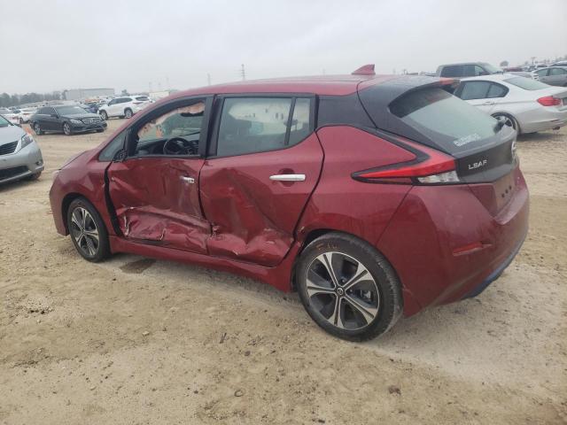 Photo 2 from auction – 2022 NISSAN LEAF SV PL with VIN 1N4BZ1CV2NC550808