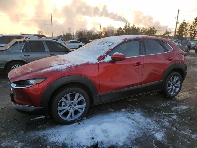MAZDA CX-30 PREF 2021 with VIN 3MVDMBCL1MM231952 - Photo from auction