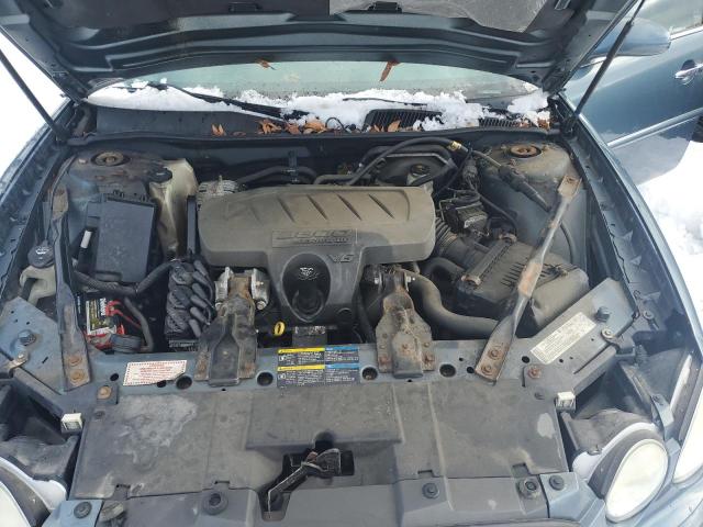 Photo 11 from auction – 2006 BUICK LACROSSE C with VIN 2G4WC582861255587