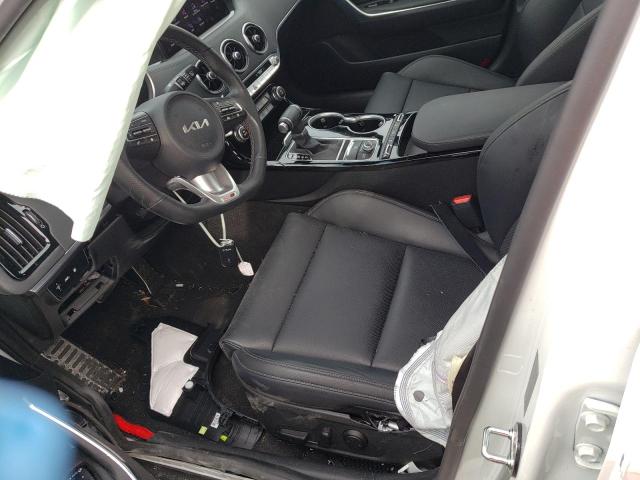 Photo 7 from auction – 2022 KIA STINGER GT with VIN KNAE35LD0N6108161