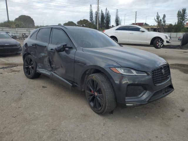 Photo 4 from auction – 2021 JAGUAR F-PACE R-D with VIN SADCT2FUXMA679161