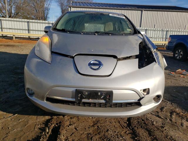 Photo 5 from auction – 2012 NISSAN LEAF SV with VIN JN1AZ0CP1CT018046