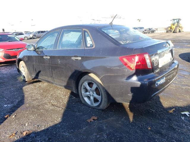 Zdjęcie 2 z aukcji – 2008 SUBARU IMPREZA 2. z VIN JF1GE616X8H524409