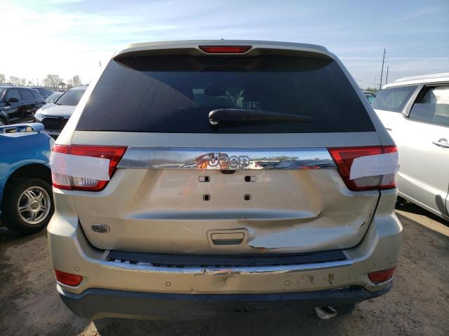 Photo 6 from auction – 2011 JEEP GRAND CHER with VIN 1J4RS6GG0BC723933