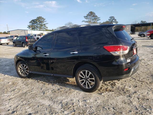 Photo 2 from auction – 2016 NISSAN PATHFINDER with VIN 5N1AR2MNXGC601013