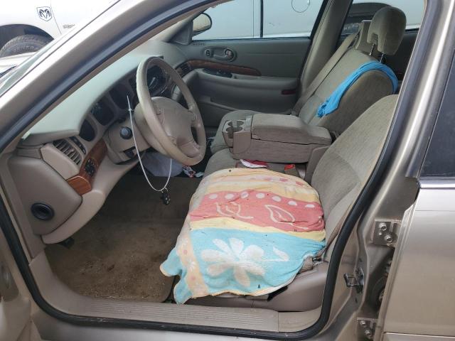 Photo 7 from auction – 2002 BUICK LESABRE CU with VIN 1G4HP54K724144952