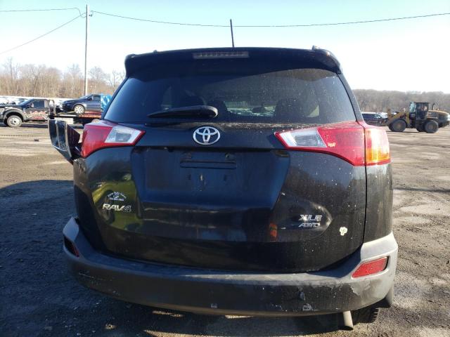 Photo 6 from auction – 2014 TOYOTA RAV4 XLE with VIN 2T3RFREV5EW202592