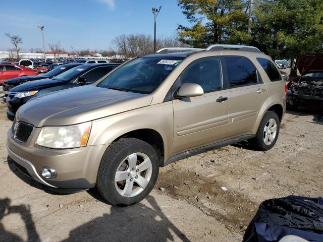 Photo 1 from auction – 2007 PONTIAC TORRENT with VIN 2CKDL63F876019143
