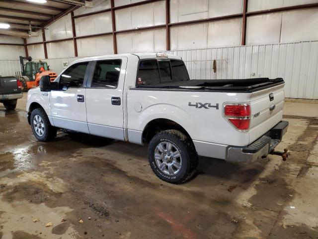 Photo 2 from auction – 2012 FORD F150 SUPER with VIN 1FTFW1ET4CFA68059