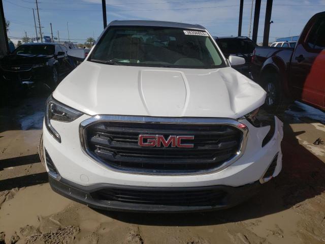Photo 5 from auction – 2020 GMC TERRAIN SL with VIN 3GKALMEV6LL179356