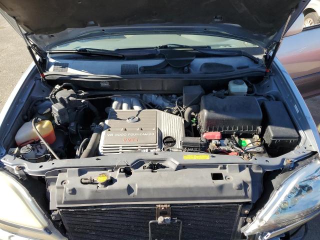 Photo 11 from auction – 2003 LEXUS RX 300 with VIN JTJHF10U330312406