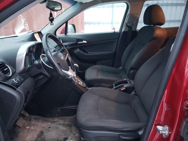 Photo 7 from auction – 2014 CHEVROLET ORLANDO LT with VIN KL77P2EK7EK520673