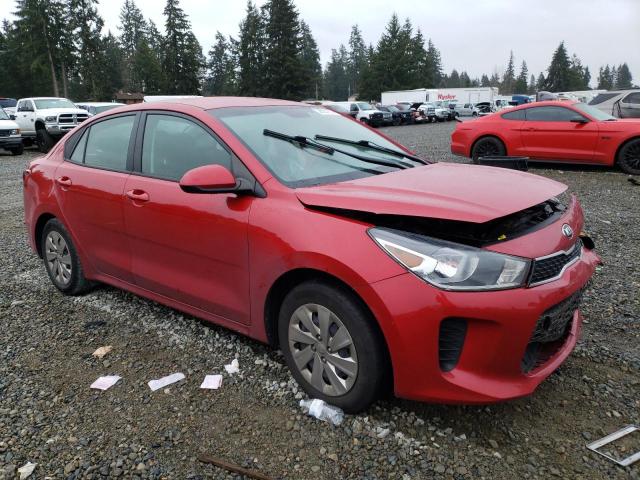 Photo 4 from auction – 2018 KIA RIO LX with VIN 3KPA24AB3JE085673