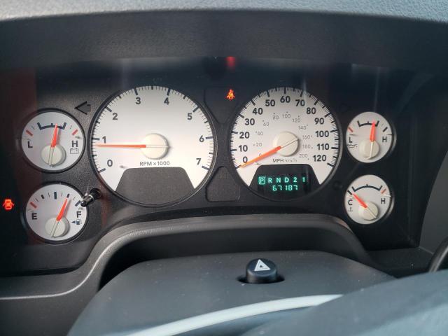 Photo 9 from auction – 2006 DODGE RAM 2500 S with VIN 1D7KS28D76J237955