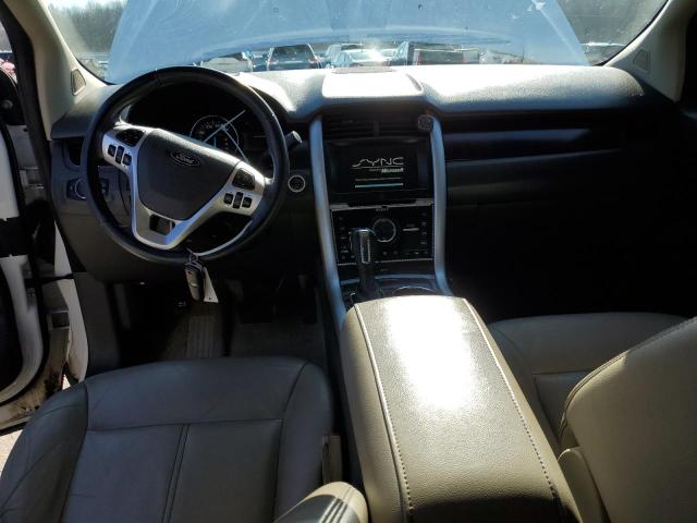 Photo 8 from auction – 2011 FORD EDGE LIMIT with VIN 2FMDK3KC0BBB13125