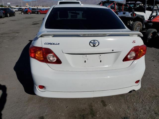 Photo 6 from auction – 2010 TOYOTA COROLLA BA with VIN 2T1BU4EE4AC429531
