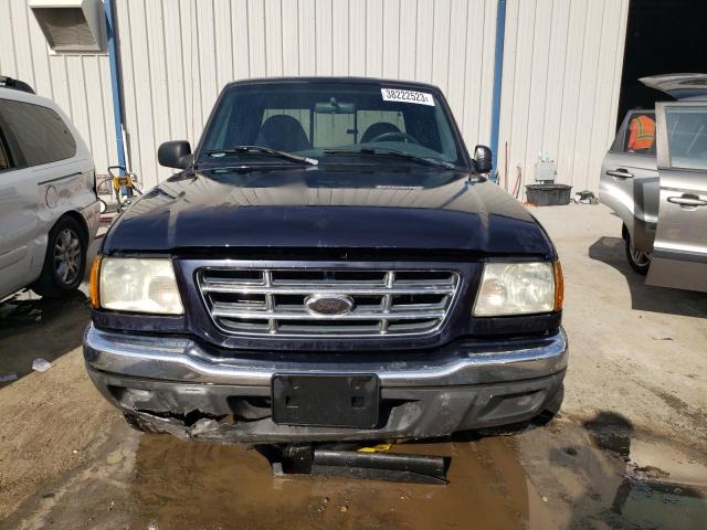 Photo 5 from auction – 2002 FORD RANGER SUP with VIN 1FTYR44E22TA25554