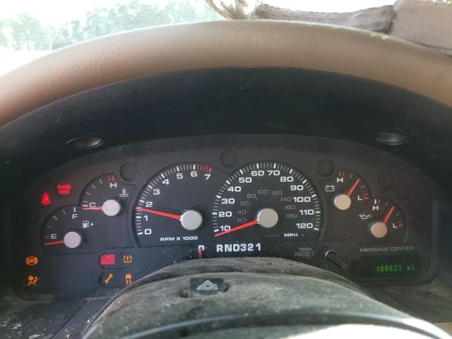 Photo 9 from auction – 2005 FORD EXPLORER X with VIN 1FMZU63K65UA95638