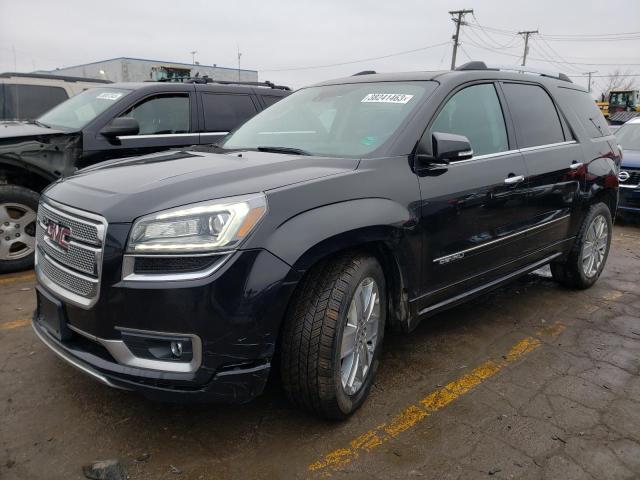 GMC ACADIA DEN 2014 with VIN 1GKKVTKD7EJ216378 - Photo from auction