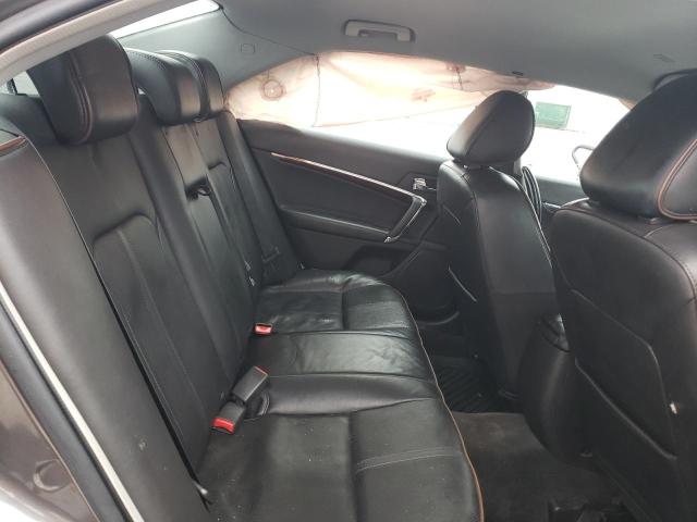 Photo 10 from auction – 2010 LINCOLN MKZ with VIN 3LNHL2JC6AR752376