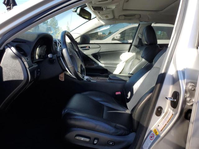 Photo 7 from auction – 2006 LEXUS IS 250 with VIN JTHBK262965009443