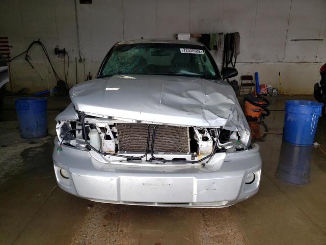 Photo 5 from auction – 2009 DODGE DAKOTA SXT with VIN 1D7HW38P29S795368