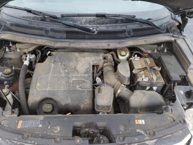 Photo 12 from auction – 2016 FORD EXPLORER L with VIN 1FM5K8F83GGC89030