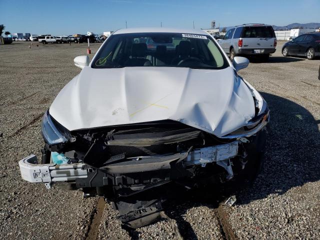 Photo 5 from auction – 2020 FORD FUSION TIT with VIN 3FA6P0SU7LR132642