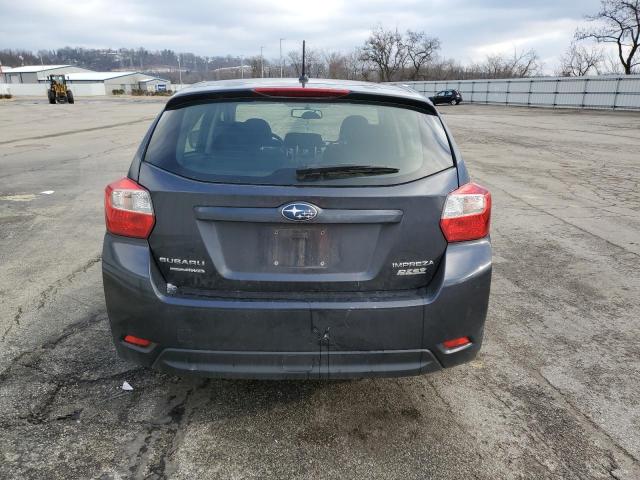 Photo 6 from auction – 2013 SUBARU IMPREZA PR with VIN JF1GPAC63DH824426
