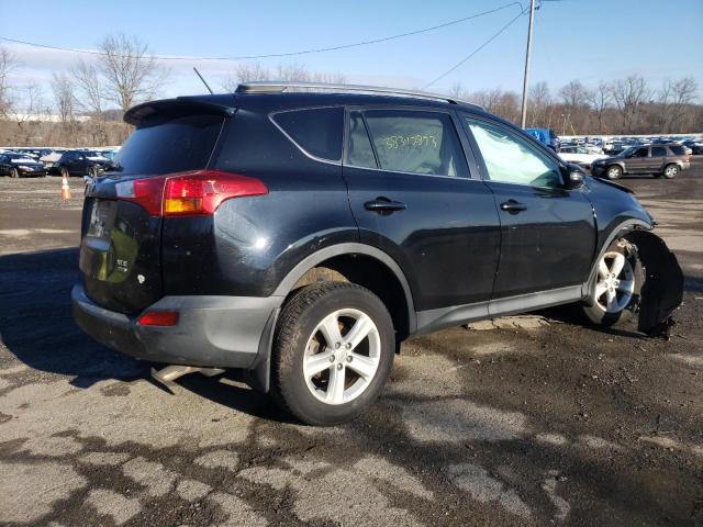 Photo 3 from auction – 2014 TOYOTA RAV4 XLE with VIN 2T3RFREV5EW202592
