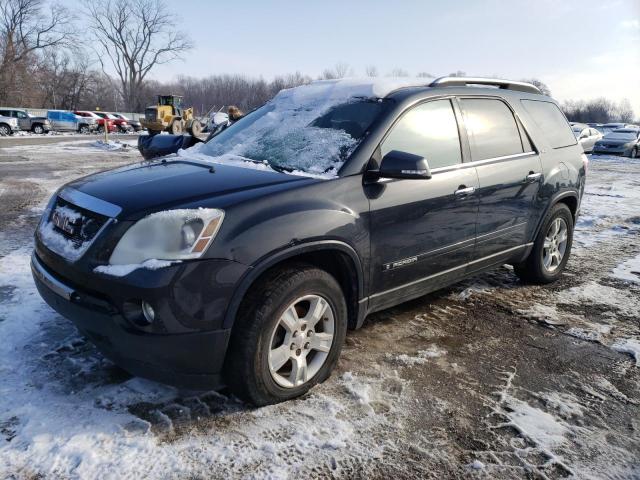 GMC ACADIA SLT 2007 with VIN 1GKEV33747J138683 - Photo from auction