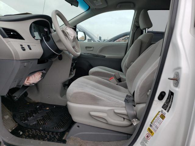 Photo 7 from auction – 2013 TOYOTA SIENNA LE with VIN 5TDKA3DC2DS017283