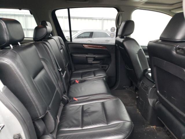 Photo 11 from auction – 2008 INFINITI QX56 with VIN 5N3AA08C58N908493
