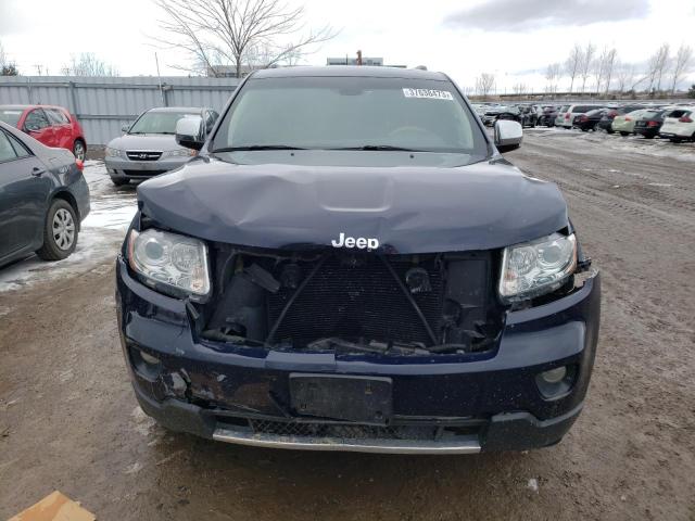 Photo 5 from auction – 2012 JEEP GRAND CHER with VIN 1C4RJFCG7CC292197