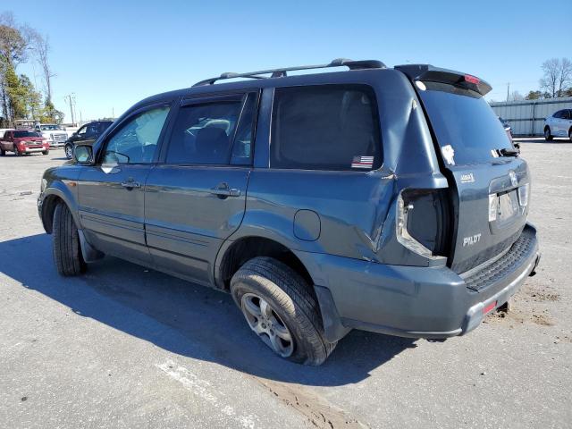 Photo 2 from auction – 2006 HONDA PILOT EX with VIN 5FNYF18476B000618