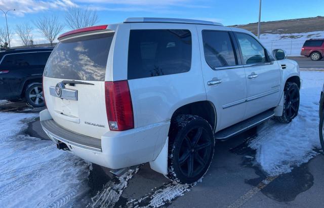 Photo 4 from auction – 2007 CADILLAC ESCALADE L with VIN 1GYFK63827R357544