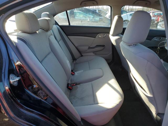 Photo 10 from auction – 2014 HONDA CIVIC LX with VIN 19XFB2F57EE201444
