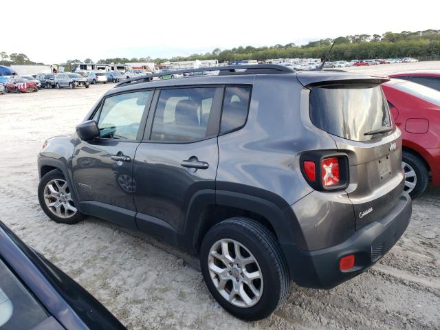 Photo 2 from auction – 2017 JEEP RENEGADE L with VIN ZACCJABB9HPG27042