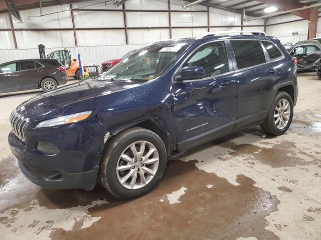 Photo 1 from auction – 2015 JEEP CHEROKEE L with VIN 1C4PJMDSXFW543926