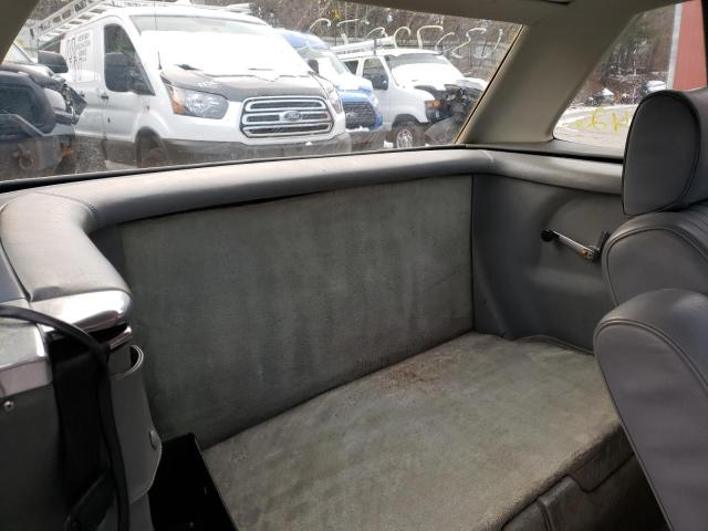 Photo 10 from auction – 1981 MERCEDES-BENZ 380 SL with VIN WDBBA45A0BB009205
