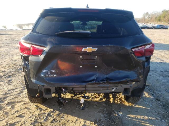 Photo 6 from auction – 2021 CHEVROLET BLAZER 2LT with VIN 3GNKBCRS5MS530950