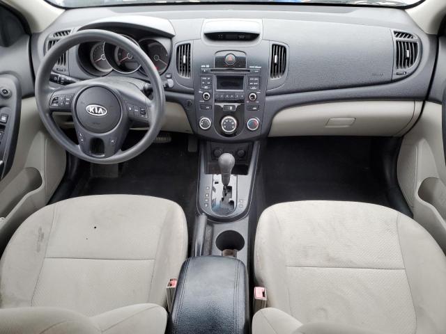 Photo 8 from auction – 2010 KIA FORTE EX with VIN KNAFU4A20A5307014