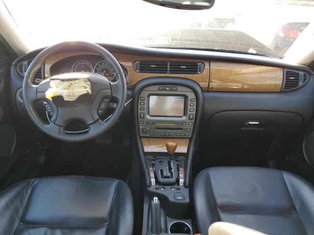 Photo 8 from auction – 2004 JAGUAR X-TYPE 3.0 with VIN SAJEA51C94WD70363