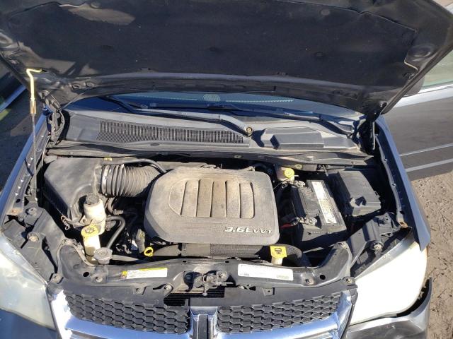 Photo 12 from auction – 2012 DODGE GRAND CARA with VIN 2C4RDGDG4CR108546